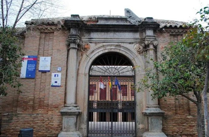 IES Sefarad de Toledo.