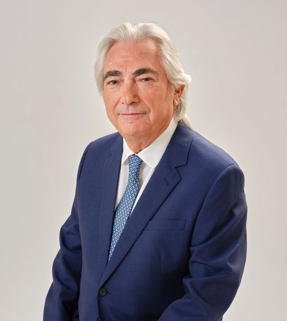 Archivo - El empresario Manuel Lao