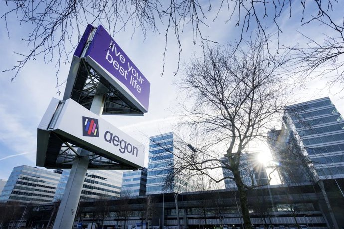 Archivo - Arquivo - Escritórios da Aegon