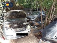 Localizan en Los Alcázares (Murcia) un taller clandestino donde se explotaba a trabajadores irregulares