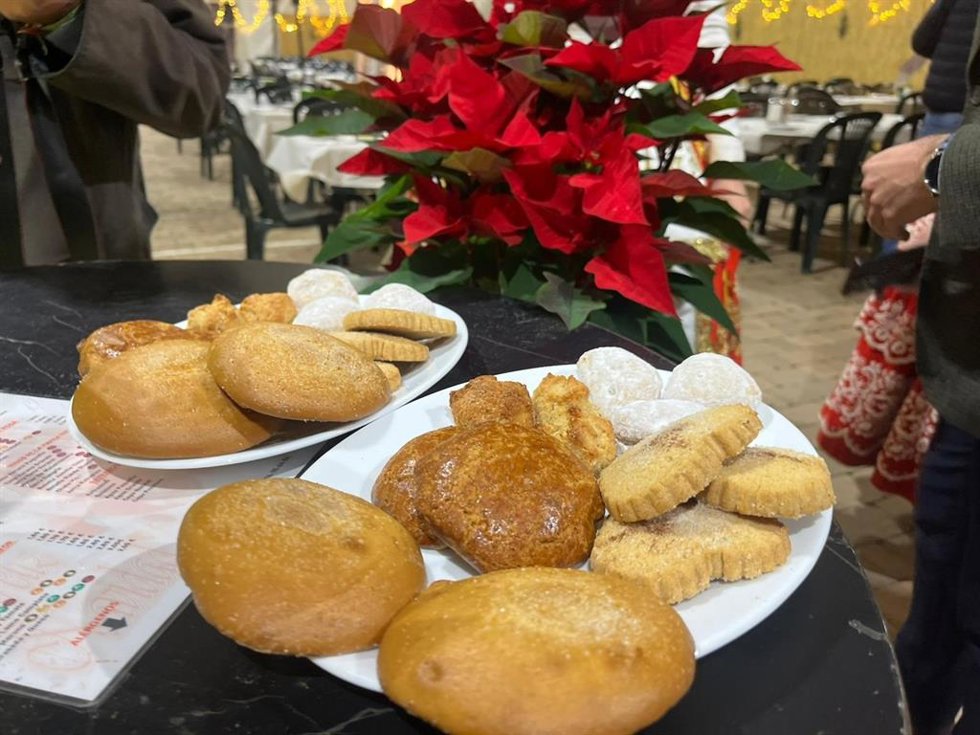 Dulces típicos murcianos