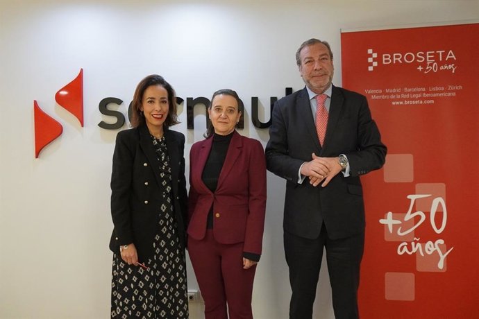 Sernauto y Broseta firman un acuerdo de colaboración para aumentar la competitividad de la automoción