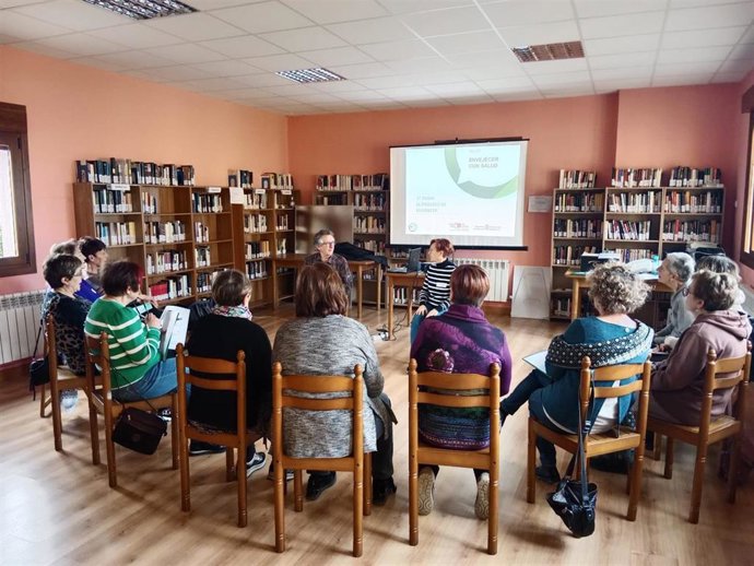 Uno de los talleres realizados en la pasada edición.