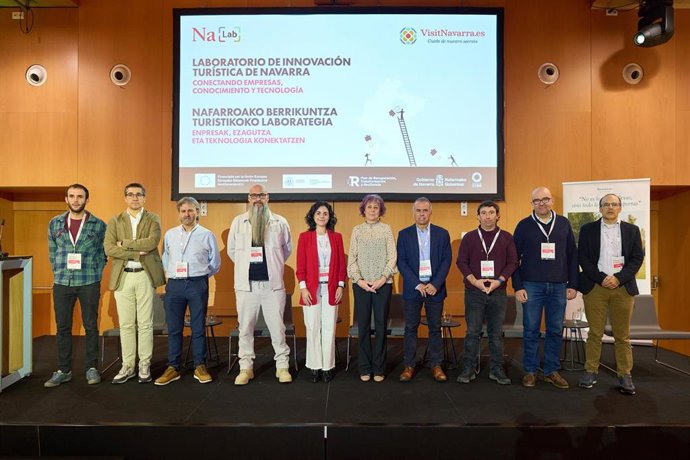 Jornadas de cierre del Laboratorio de Innovación Turística de Navarra.