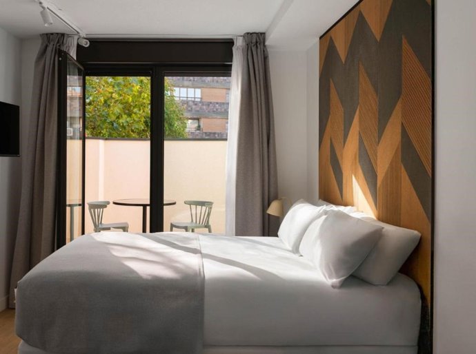 Limehome, calle Bolivia.