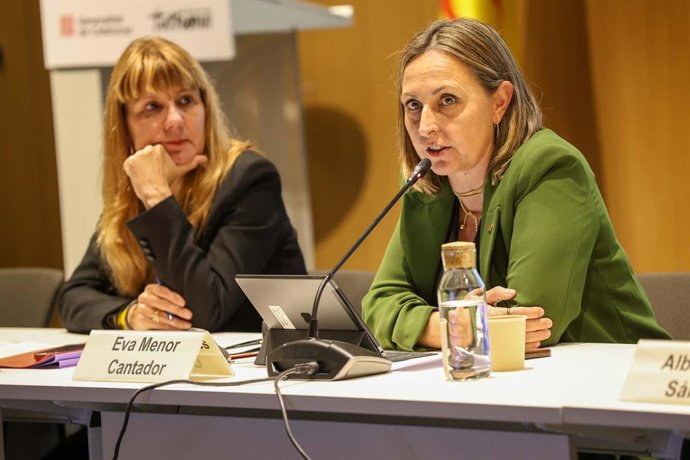 Guerra i Menor durant l'acte