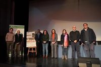 La Junta de Andalucía presenta en Cortegana (Huelva) la nueva edición de la Escuela de Pastores de Andalucía