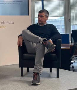 Aletxu Echevarría Presidente Fundación Comunicando Futuro