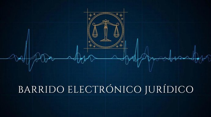 Logotipo de Barrido Electrónico Jurídico