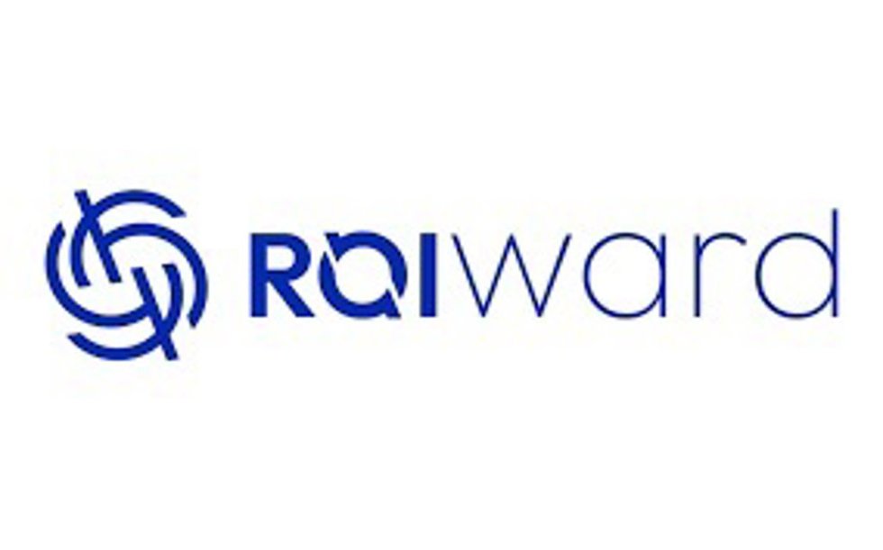 Archivo - Logo de Roiward.