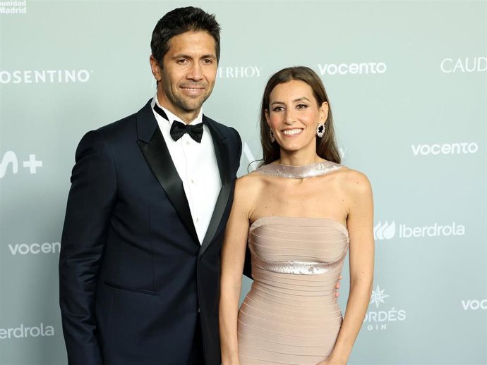 Archivo - Fernando Verdasco Y Ana Boyer En Una Imagen De Archivo