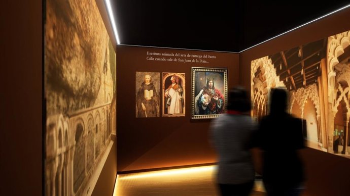 El Ayuntamiento de València adquiere un retrato del Rey Martín el Humano para el futuro Centro de Interpretación del Santo Cáliz