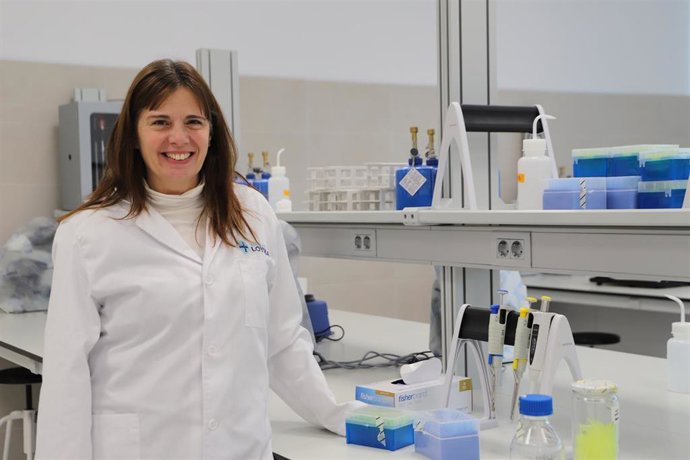 La investigadora de la Loyola Ana Rosario Serna Gallego.