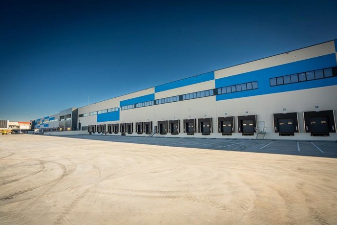 DWS adquiere el centro Logistic Park San Agustín, en San Agustín de Guadalix (Madrid).