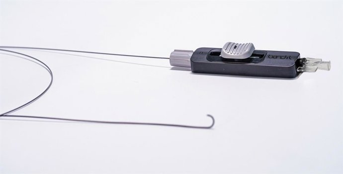 Bendit17 Microcatheter