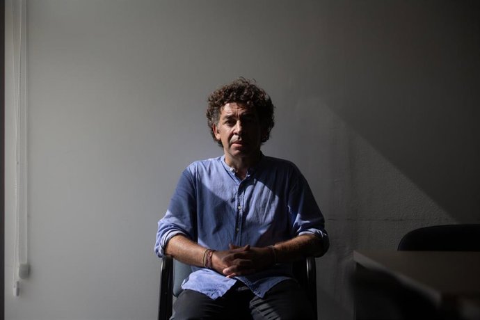 Archivo - El síndic de Greuges de Barcelona, David Bondia.