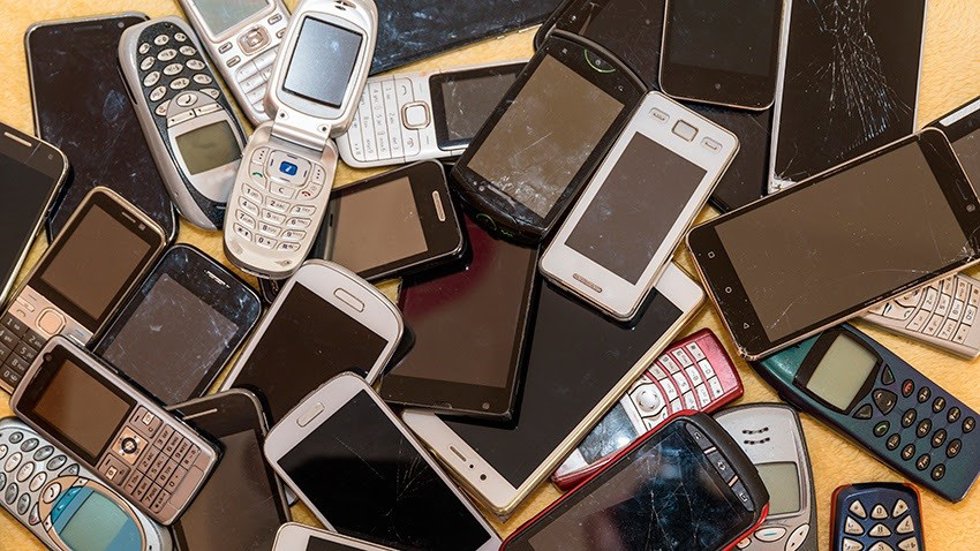 Teléfonos móviles