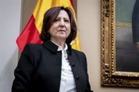 Teresa Peramato promete su cargo como fiscal general del Estado ante el Rey
