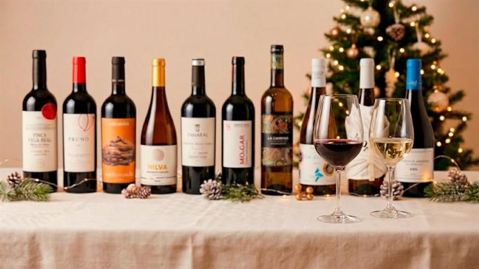 Los mejores vinos para Navidad según los expertos de Noticias del Vino