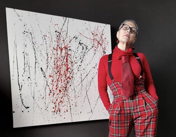 Marisa Abad presenta a Alacant i a Muro la novel·la eròtica '3.600 segons'