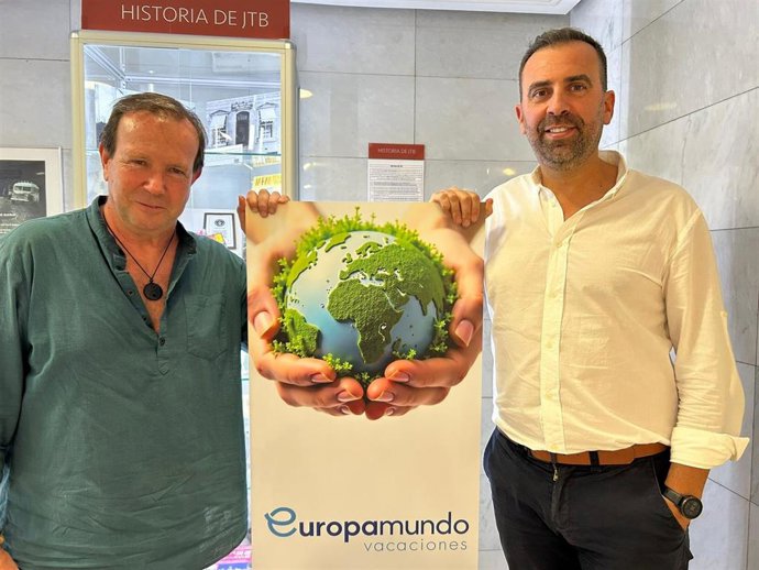 Europamundo cierra 2025 con unas ventas de 262 millones, un 14% más, y duplica los ingresos en el mercado español.