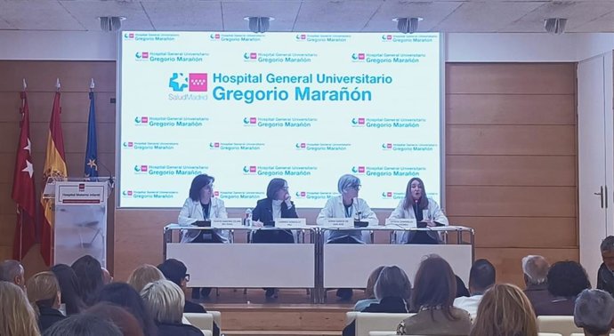ATIENDE, unidad del Gregorio Marañón que ayuda a 3.400 víctimas de violencia de género con problemas de salud mental