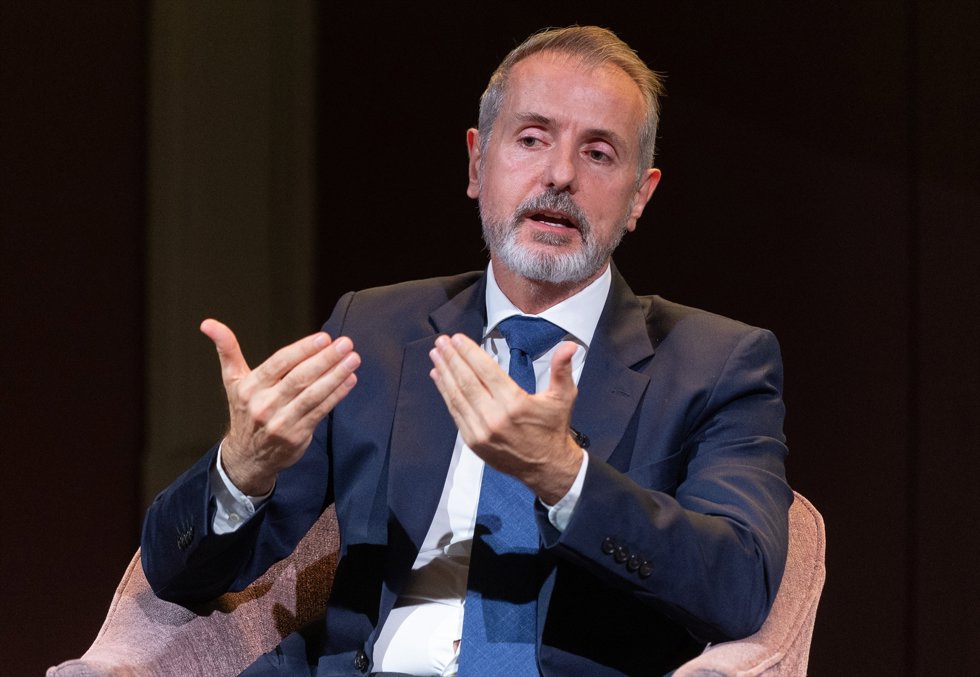 El presidente de Telefónica, Marc Murtra