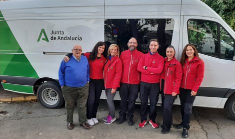 Es Andalucía - Jaén