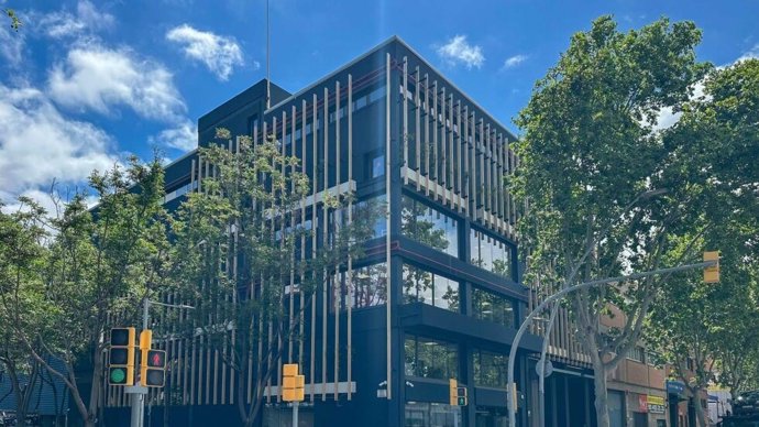 Beroni estrena sucursal en Barcelona como parte de su plan estratégico 2025/2027.