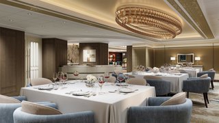 Oceania Cruises lanza dos restaurantes exclusivos en el Sonata: alta cocina francesa y fusión nikkei para 2027