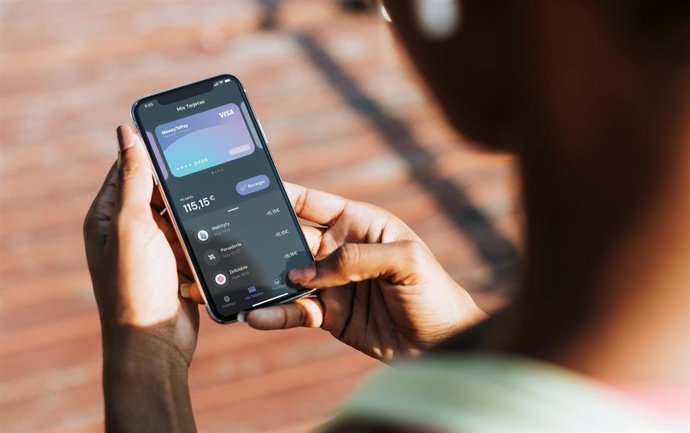 La tarjeta MoneyToPay