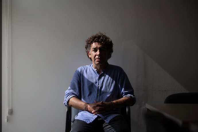 Archivo - El síndic de Greuges de Barcelona, David Bondia