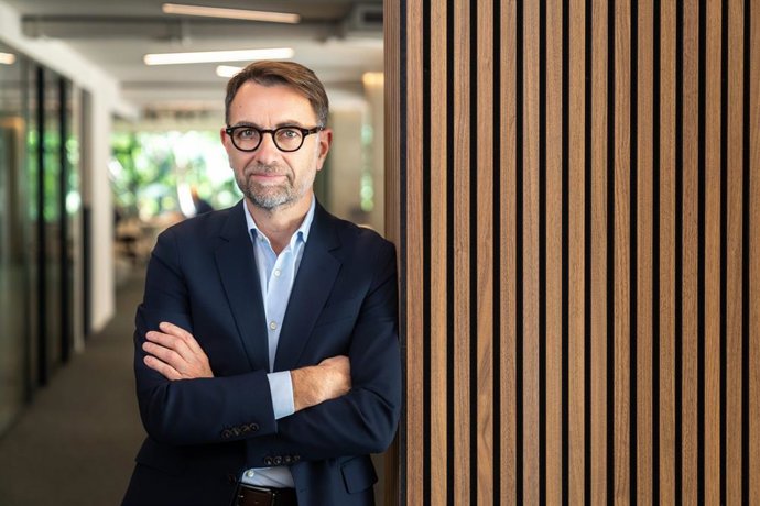 Archivo - El nou CEO de RSBiz, Jordi Aspa