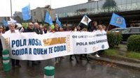 La Xunta alerta de daño "terrible" de huelga de médicos: 250 cirugías anuladas el martes y más seguimiento el miércoles