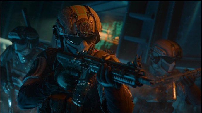 Recurso de Call of Duty Black Ops 7