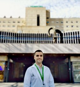 El ginecólogo del Hospital Universitario de Valme, José Antonio García Mejido.