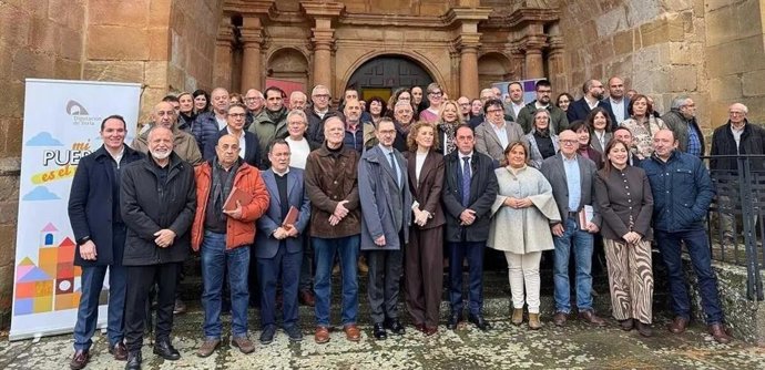 Consejo de Alcaldes convocado por la Diputación este miércoles en Soria