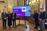 Foto: El Ayuntamiento de Valladolid lanza la app 'Escuch-Arte' para hacer la arquitectura escultórica accesible