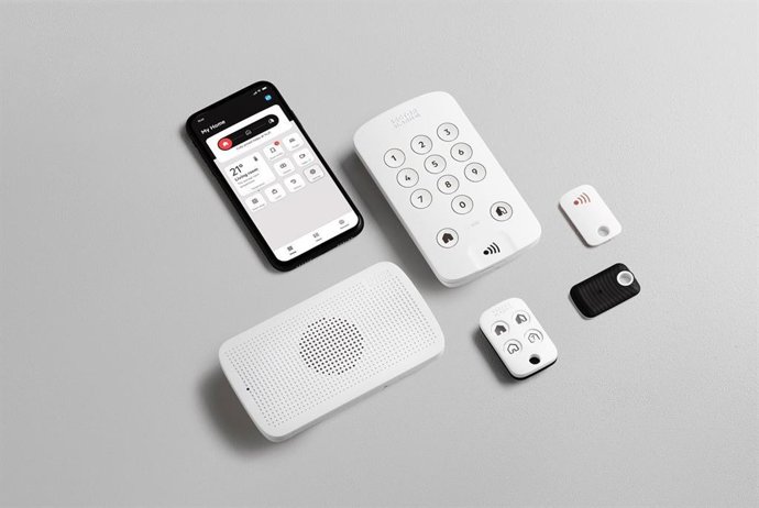 Detección de incendios