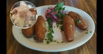 Croquetas perfectas sin abusar de harina: el inesperado ingrediente que logra una masa más cremosa