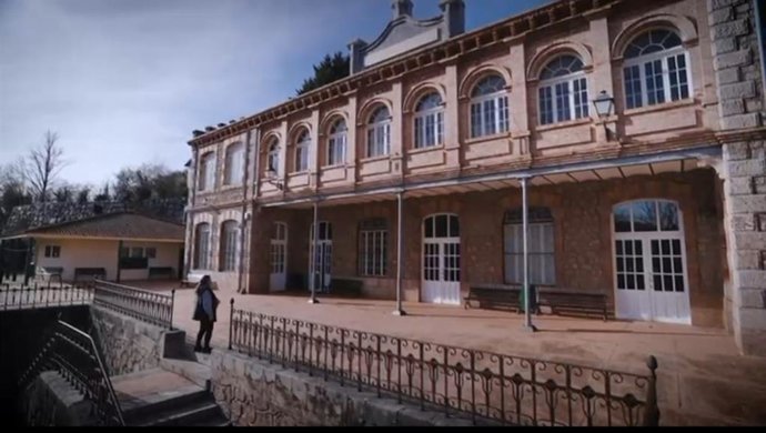 Albergue de Nieva de Cameros en La Rioja