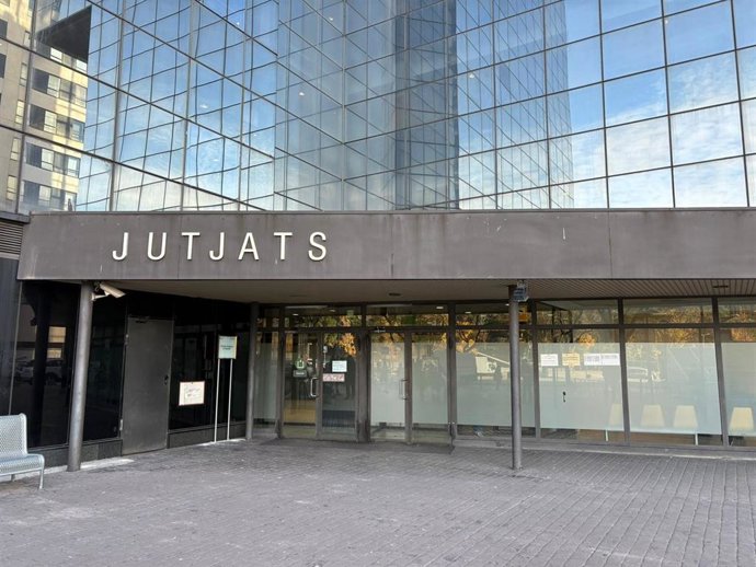 Juzgados de Sabadell (Barcelona)