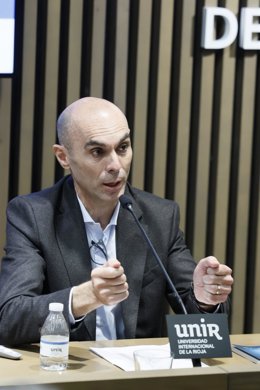 El coordinador del Informe PYME, Jose Antonio Clemente