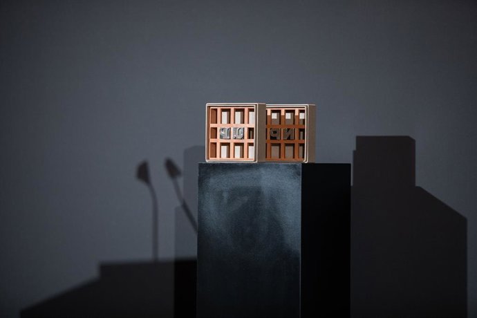 Archivo - Guardó del Premi Nadal a Barcelona