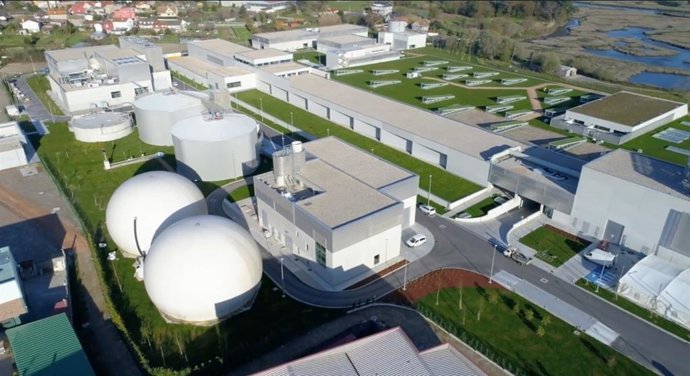 Edar de GS Inima en Lagares