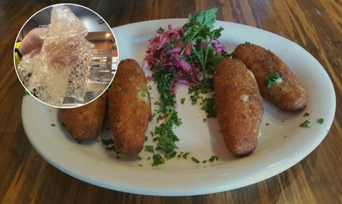 Croquetes perfeitos sem exagerar na farinha: o ingrediente inesperado que deixa a crosta mais cremosa