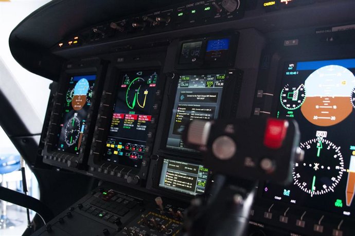 Archivo - WAG inaugura en Madrid un centro pionero de simuladores profesionales