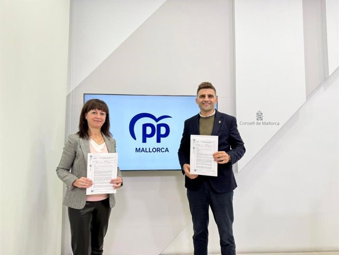 Presentación de la moción para el Pleno del Consell.