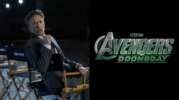 El primer tráiler de Vengadores: Doomsday... ¿Ya en Youtube?