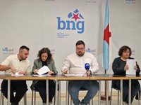 El BNG impulsa enmiendas a las cuentas de la Xunta por 260 millones para "dar respuestas" a las necesidades de Vigo